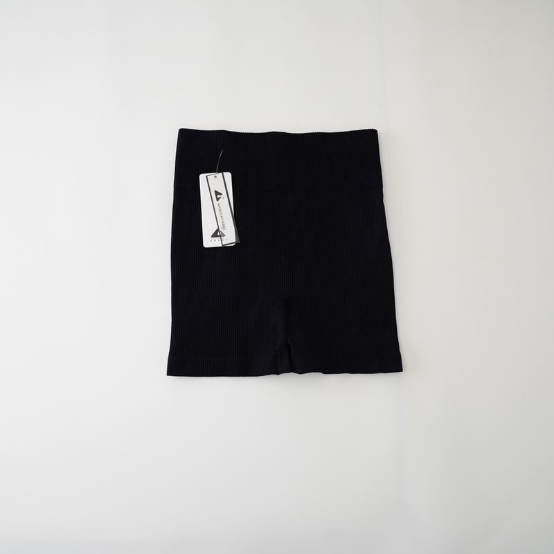 

Professional Running Exercise Vest Workout Bra Yoga Vest Tight Stretch Bubble Wrap Bra Quick-Drying Tops Women Black shorts L