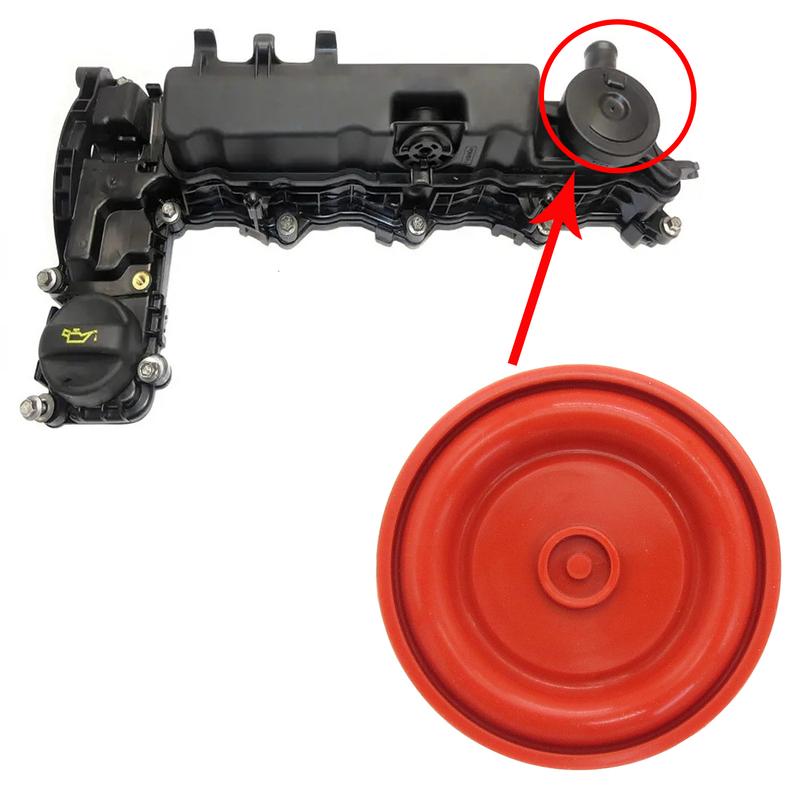 Kartera ventilācijas membrāna Citroen Peugeot 2