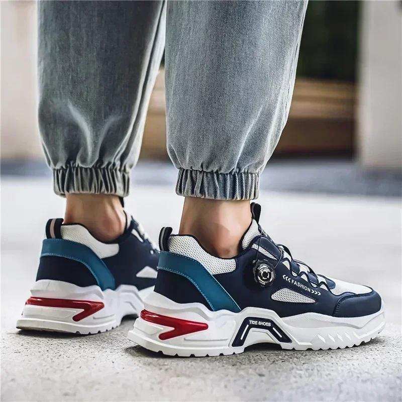 Herr Casualskor på Erbjudande Man Sneakers Original Kopior Skor Fri Frakt och Billiga Löparskor för Män Herr Erbjudanden