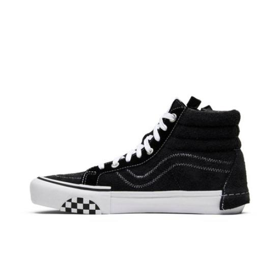 

Vans SK8-Hi Cap LX Black VN0A3TKM6BT Men s Shoes EU 41 чёрный