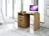 Bodo Dsp 100Cm Artisan Desk, Chest Of Drawers, Shelf