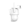 iCSee Dual Lens 6MP Wireless Surveillance Camera with 8x HD Zoom