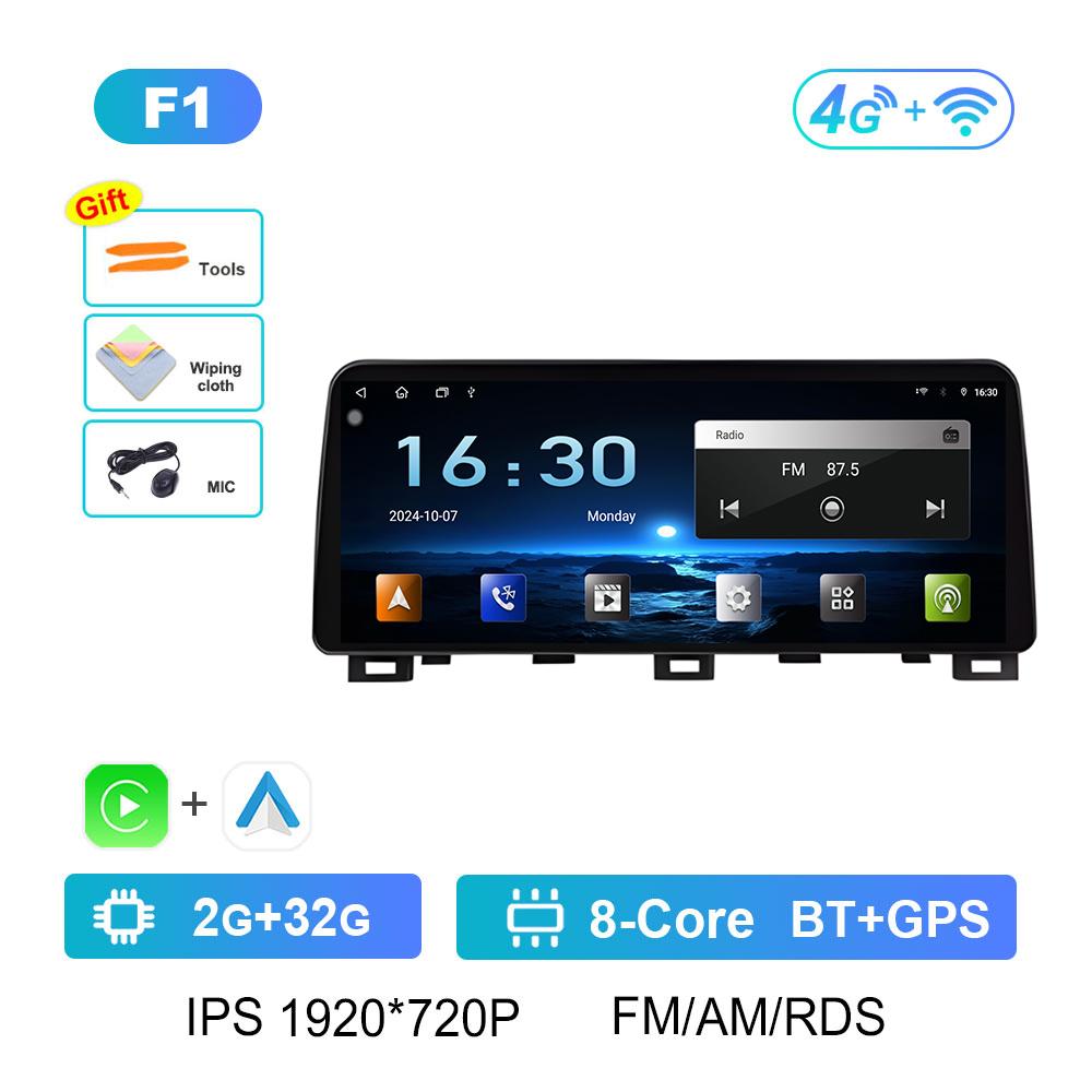 

для Kia Forte 2018 2019 Вентилятор охлаждения 12,3-дюймовый экран Android Inelligent System GPS-навигация Автомобильный аудио-видео мультимедийный проигрыватель