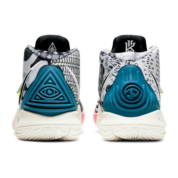 New Nike Kybrid S2 'What The Neon' CQ9323-002