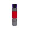 Vacuum Cleaner Traceless Soft Brush Head For Dyson V7 V8 V10 V11 V12 V15 Vacuum Cleaner Accessories Universal Suction Head Part