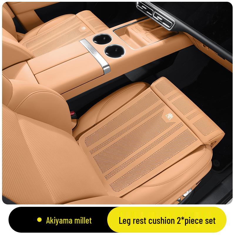 BYD Qin/Qin PLUS, Han EV/DM, Tang DM/EV Car Seat Backrest & Leg Support Cushion