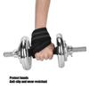 2Pcs/Set Figure Eight Design Weightlifting Straps Heavy Duty Professional Wrist Bands Auxiliary Function Deadlift Straps
