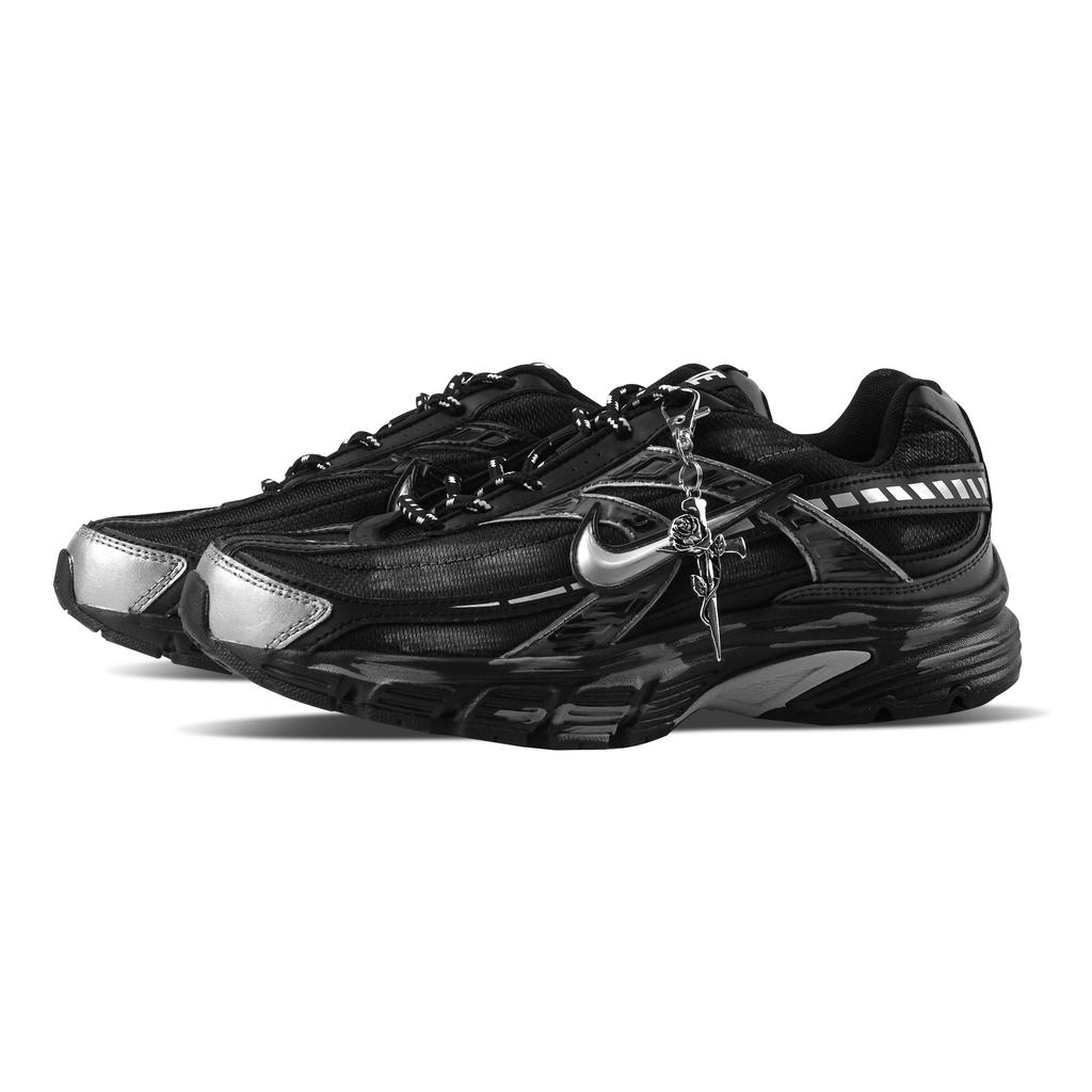 Nike Initiator Abrasion Resistant Low top Casual City Commuting Running Shoes Men's IB4595-001(Team773-)