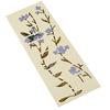 New Guitar Inlay Stickers Elegant White Shell Flowers Guitarra Fretboard Decals/ Markers For Guitar Fret