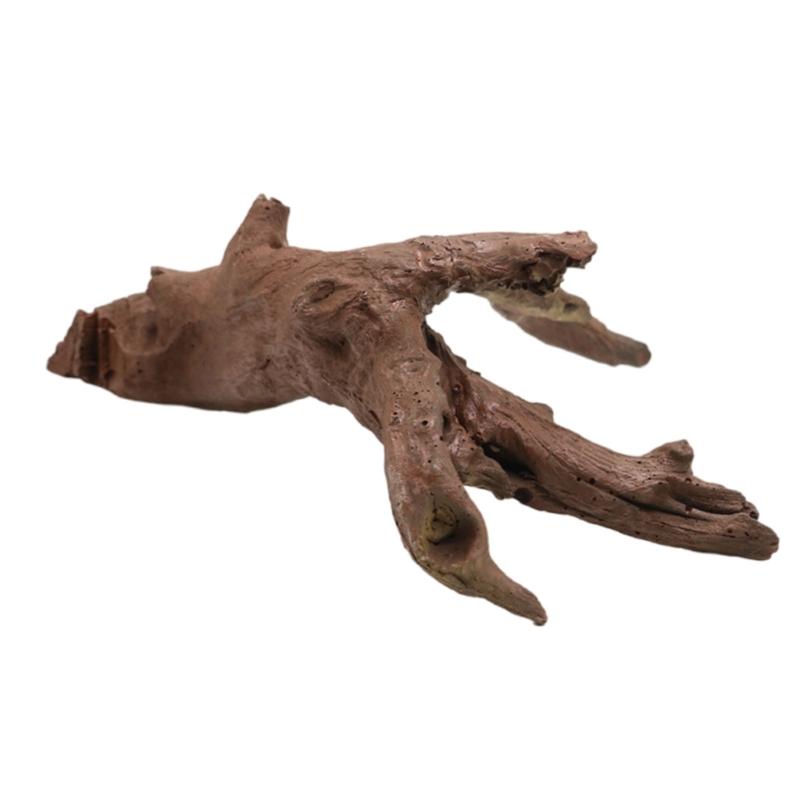 Realistic Driftwood Aquariums Decoration Betas Artificial Underwater Plant for Fish Tanks and Plant Habitats 1