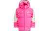 Kids Down Jackets Hooded Thickened H40331