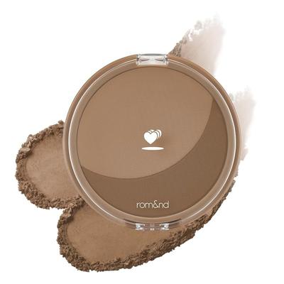 Rom&nd BT Form Pinselset 03 Bohnen Korn 1