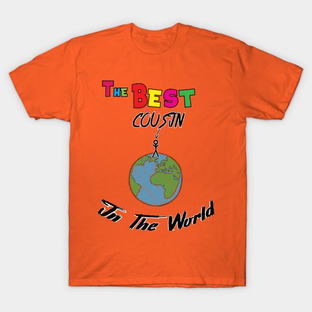 Buy The Best Cousin In The World Cousin 