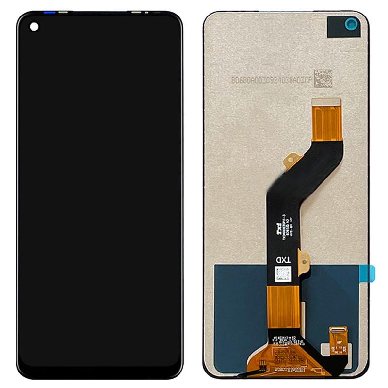 

Grade C LCD Screen and Digitizer Assembly Replacement (without Logo) for Infinix Note 8i X683/X683B A