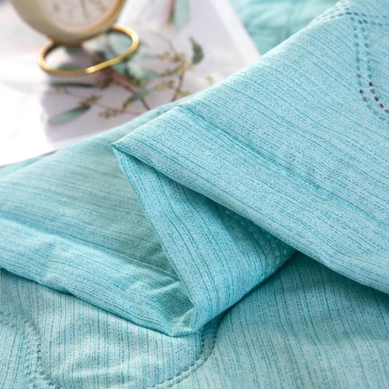 Xuanyu Home Floral Print Skin-Friendly Summer Quilt