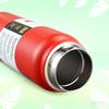 600/800ML Outdoor Thermos Kettle Water Bottle with Tea Filter Stainless Steel Travel Insulated Cup Leak-proof Sports Flask