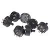 1Pcs 2/3/4/5/6/7/8 Gear With Knob Cap Rotary Gear Switch 6A 250V Power Switch