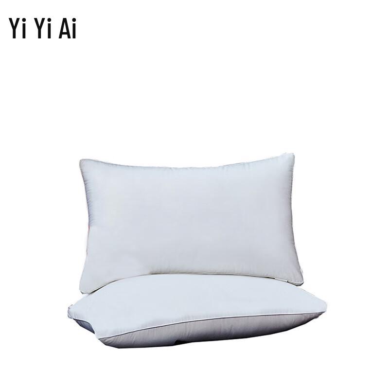 Yiyiai Luxury Anti-Feather Cotton Pillow Core