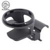 For Great Wall HAVAL H9 2026 2025 NEW H9 2ND Steel ABS Multifunctional Car Water Cup Holder Automotive Interior Accessories