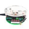 Electronic Scale 5V DIY Kit 1KG Weighing Capacity 51 Microcontroller Soldering Practice Kit HX711 with Digital Tube Display