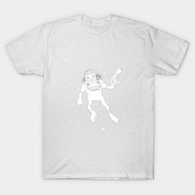 

T Shirt Women Spacecat Harajuku Print Kawaii Tshirt Summer Short Sleeve Female T-Shirt Top Tee S