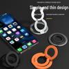MagSafe Double-Sided Magnetic Phone Holder & Stand for Car and Desktop