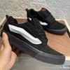Knu skool pantofi pâine top jos pantofi de skateboard Darth Vader pantofi casual limbă groasă pantofi de cuplu