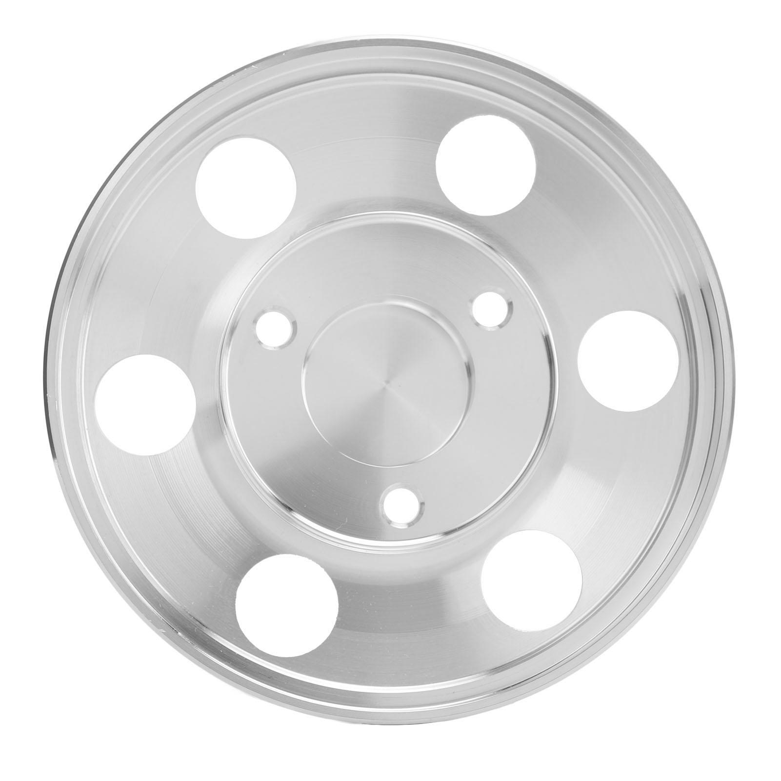 

Conditioning AC Cover Kit Metal High Strength 8847 for Sanden 508