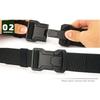 Zinc Zinc Alloy Buckle Canvas Belt Adjustable Jeans Waistband Casual Waist Belts  Belt Accessories