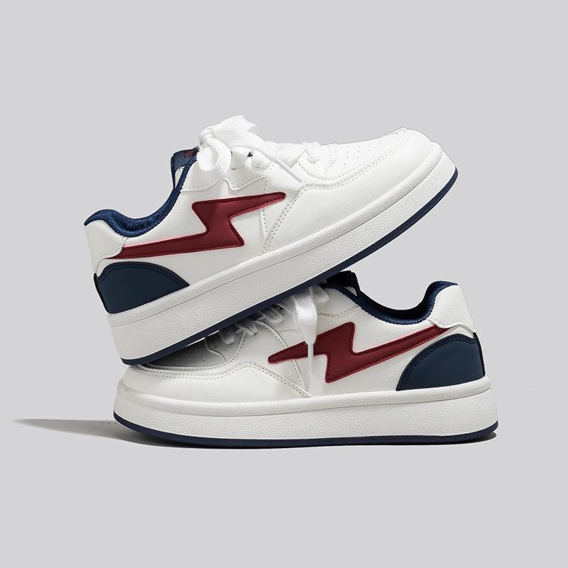 Глобальные повседневные ins нишевые высококачественные обувь-хлеб модные стильные скейтбордические кеды низкие 35