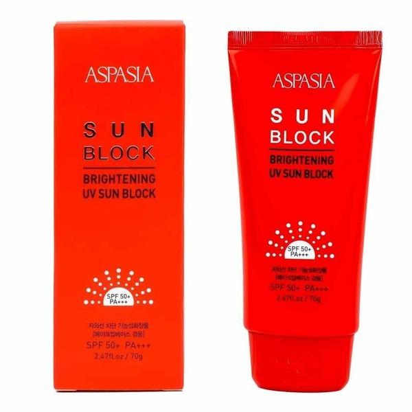 ASPASIA 4U Special Super UV Sunblock 70ml 347613 (WAB202A)
