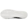 SNOOPY x Anta Life Collection Durable Breathable High-Top Skateboard Shoes Men's Black Sneakers 912138604-2