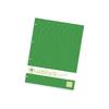 Pigna Quablock Bloc notes A4 50 feuilles blanc petits carreaux 4 trous