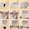Faraday Fabric, EMP Protection Military Grade, Can Block Wifi, Bluetooth, Cellular Signals- Faraday Cloth Proof