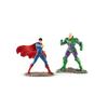 Figurine Schleich 22541 - Justice League - Superman Vs Lex Luthor - Pack De 2 Figurines