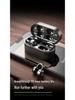 OWS-CT06 Bluetooth Earbuds - Wireless Sports Ear Clip for Music & Gaming
