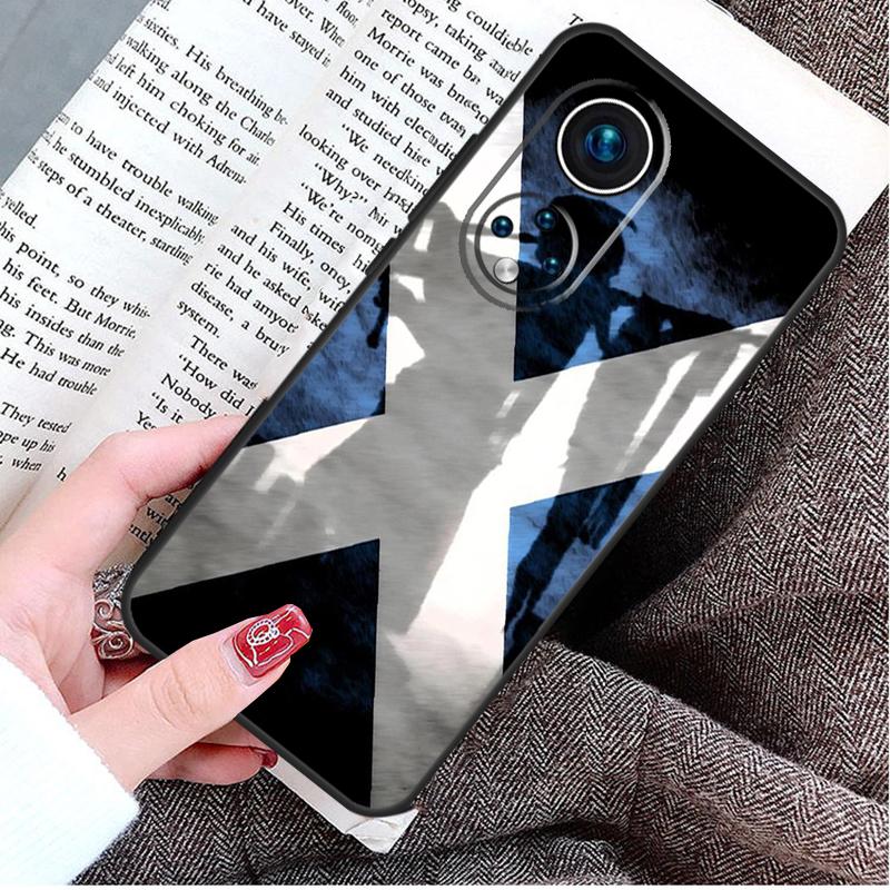 

Scotland Scottish Flag Case For Honor Magic 8 5 6 7 Lite Honor 200 400 Pro 50 70 90 X9d X9b X9c X9a X8c X8b Win RT Honor 200