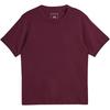 Urban Fashion Solid Color Minimalist Short Sleeve T-Shirt Men Tops KB4630