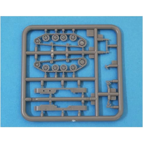 IBG 1/72 Japanese Army Type 94 Light Armored Car Early Model Plastic Model Kit PB72043