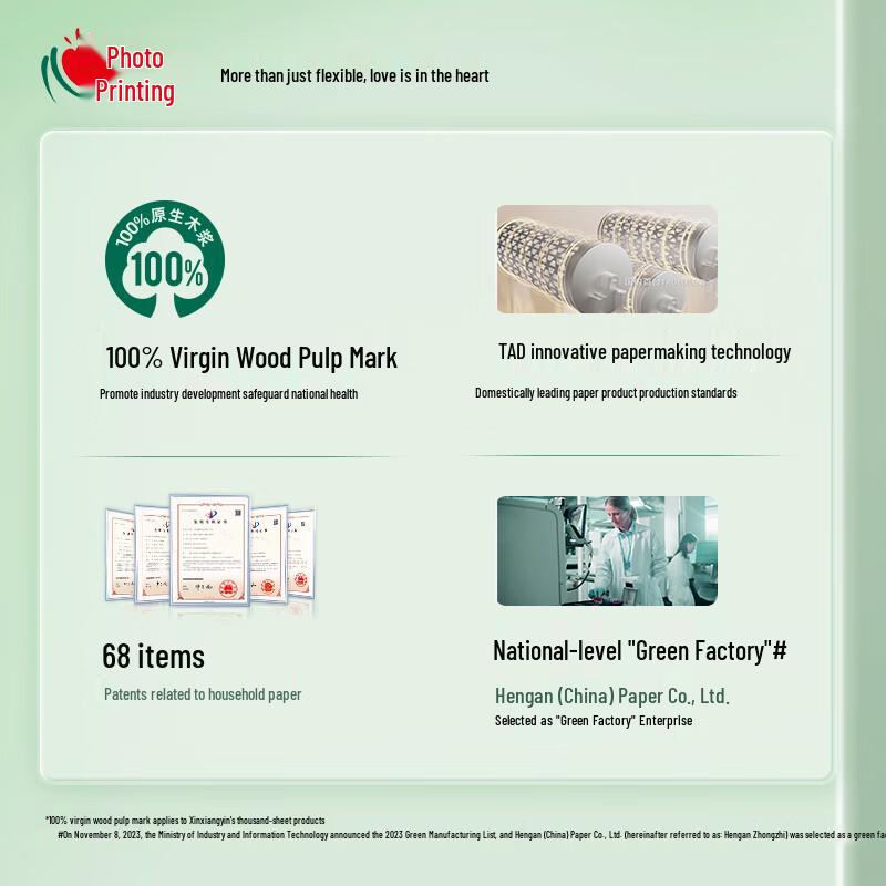 Vinda Commercial Hand Towel Paper