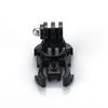 Universal Camera Rotate Base Featuring 360Degree Rotation Quick Release Mechanism Vertical Swivels Mount for Camera