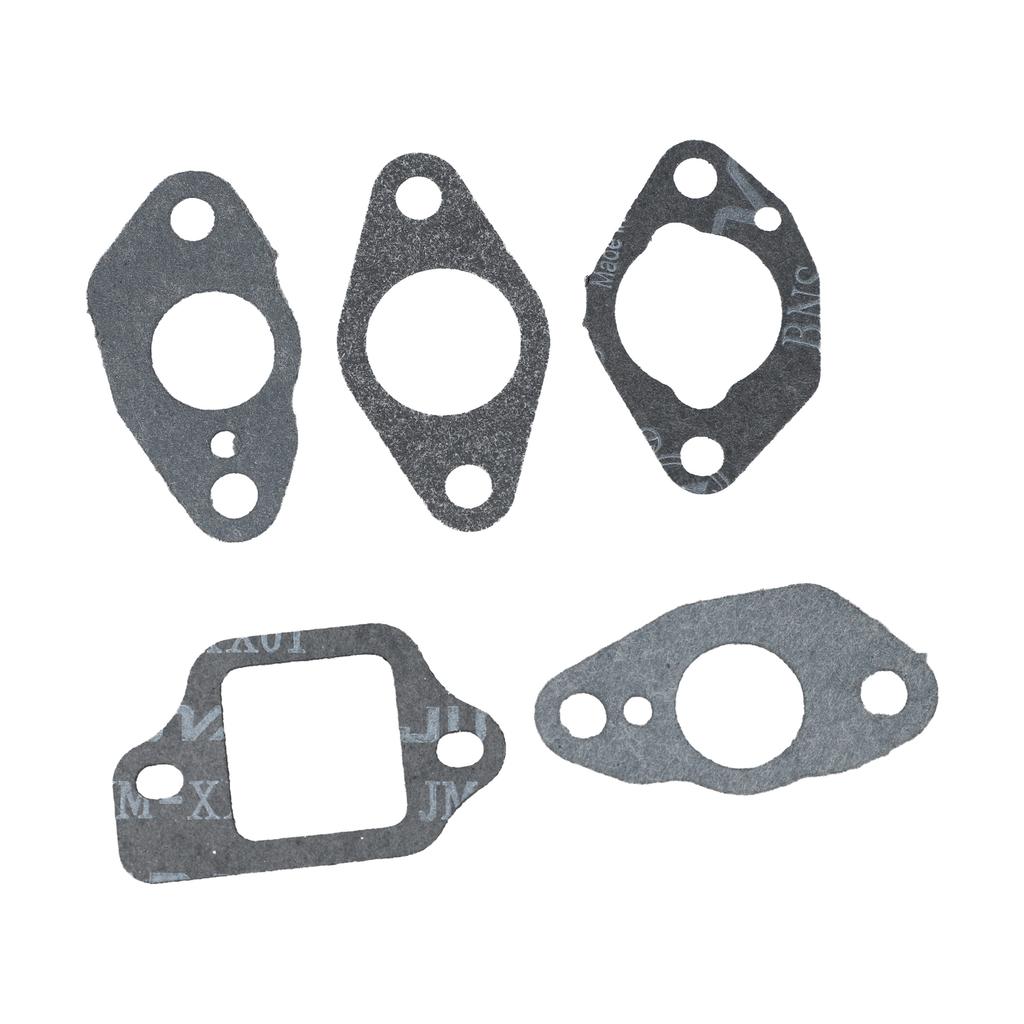 CARBURETTOR GASKET SET For Honda IZY HRG465 For GCV135 For For GCV160 GC135 GC160 Replacement Gaskets for Mowers