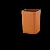 Xuanyong Light Luxury Flip-Top Press-Ring Trash Can