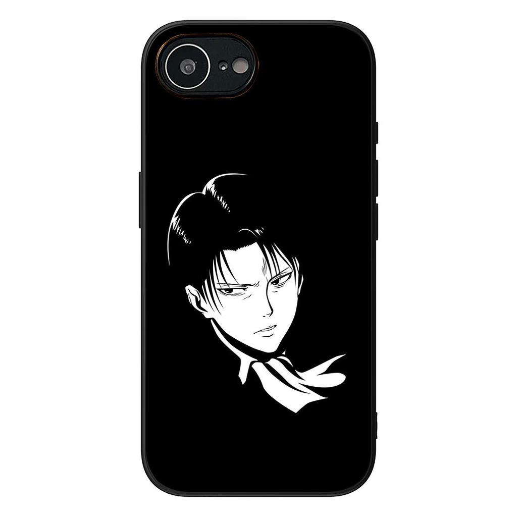 Levi Attack On Titan Eren Jaeger Phone Case for Huawei P20 P30 Mate 20 Lite Pro Y7a Y6P Y7 2019 Nova 5T 3I Mate20 Soft Cover