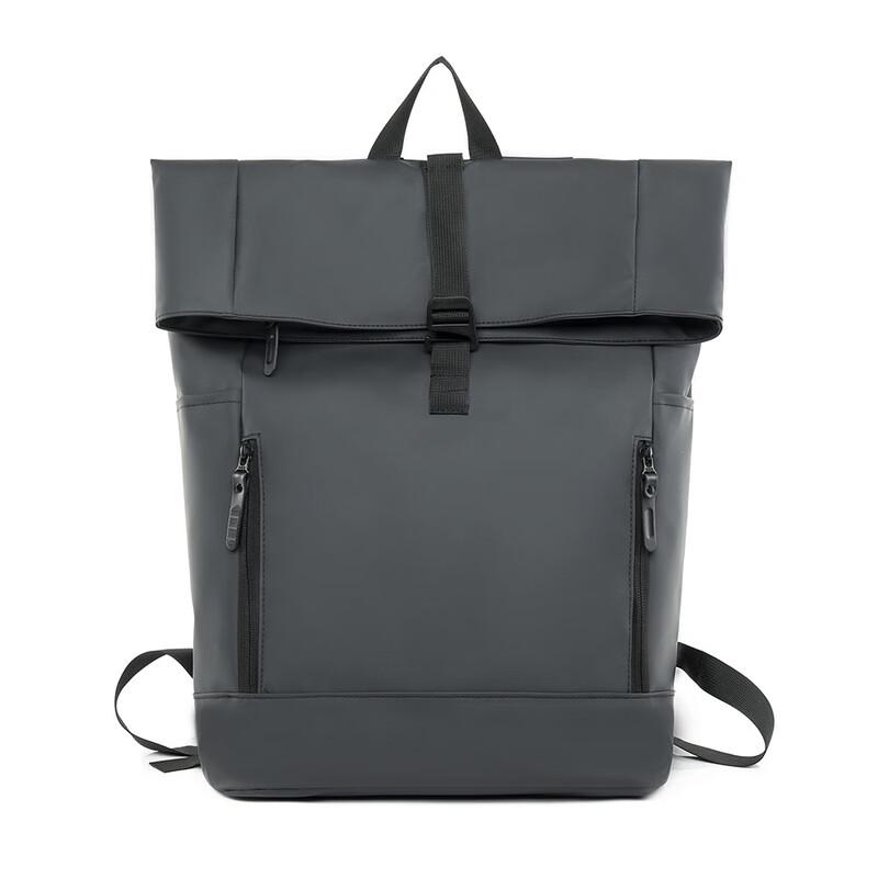 Zouyo Men's Lightweight Waterproof Commuter Laptop Backpack