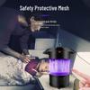 Solar Rechargeable Outdoor Mosquito Killer Lamp