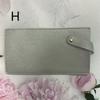 PU Leather Cleaver Protective Sheath Secure Snap Fastener Waterproof Durable for Home Kitchen Small Business Catering Use
