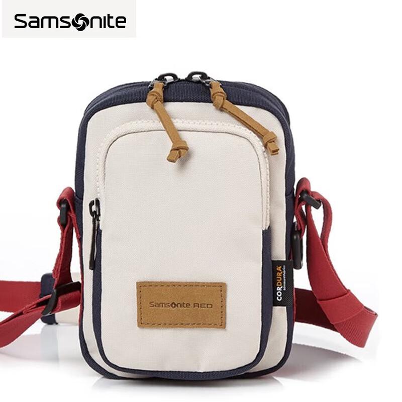 Samsonite Casual Lightweight Crossbody Bag Small