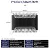 Solar Wall Light Outdoor Waterproof Up Down Luminous Lighting Garden Decorative Solar Lamps Stairs