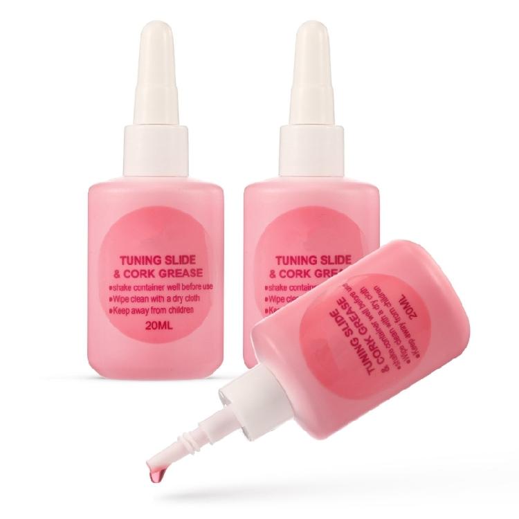 Improved Sound Smooth Instrument Oil for Easy Maintenance Tuning Slide Grease